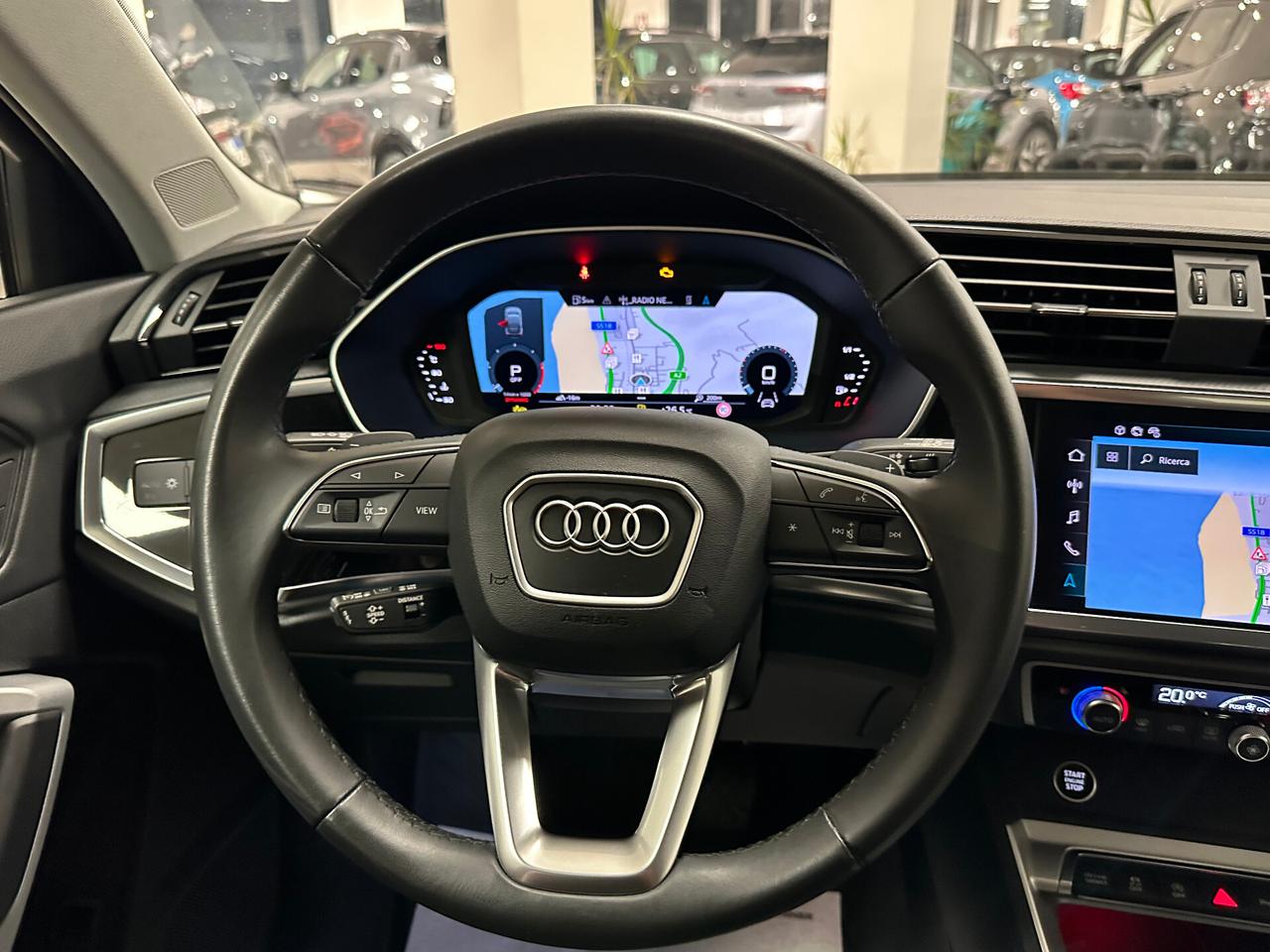 Audi Q3 SPB 35 TDI 150 CV S tronic S line edition -2024