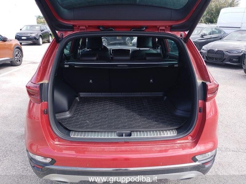 KIA Sportage IV 2018 Diesel 2.0 crdi mhev GT Line Premium Pack awd at