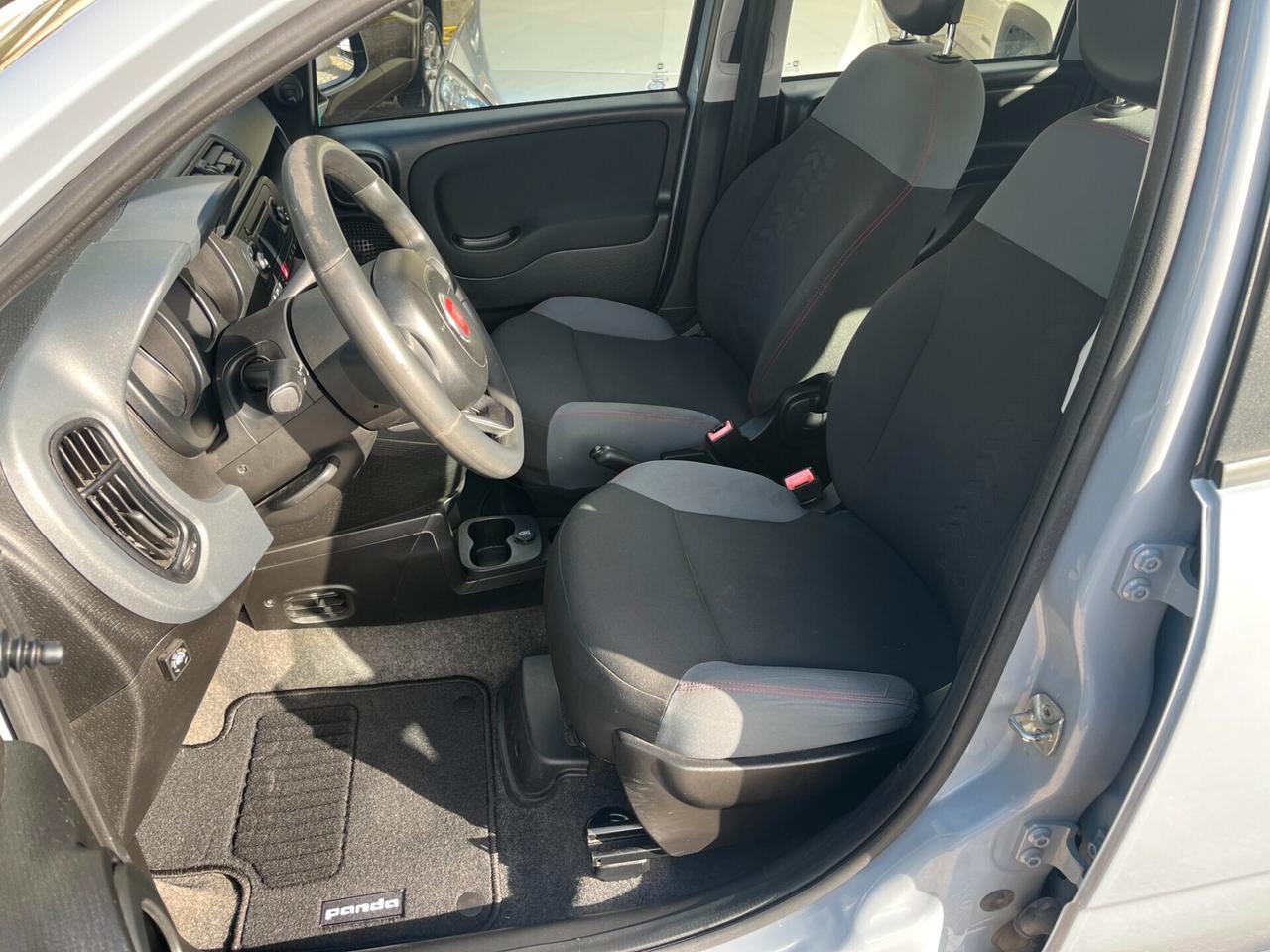 FIAT PANDA 1200 GPL VALIDO FINO AL 2034 KM CERTIFICATI 2018