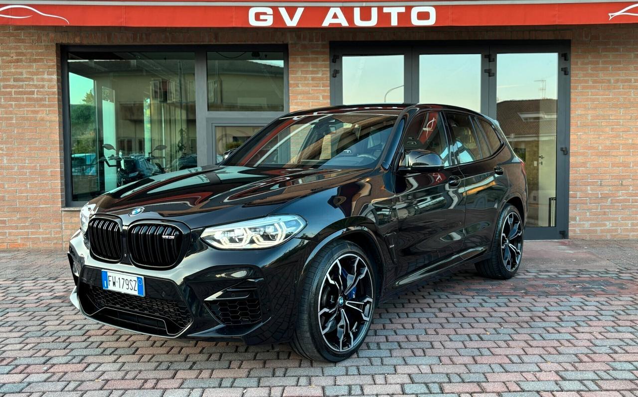 BMW X3 M 3.0 Competition 510cv