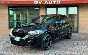 BMW X3 M 3.0 Competition 510cv