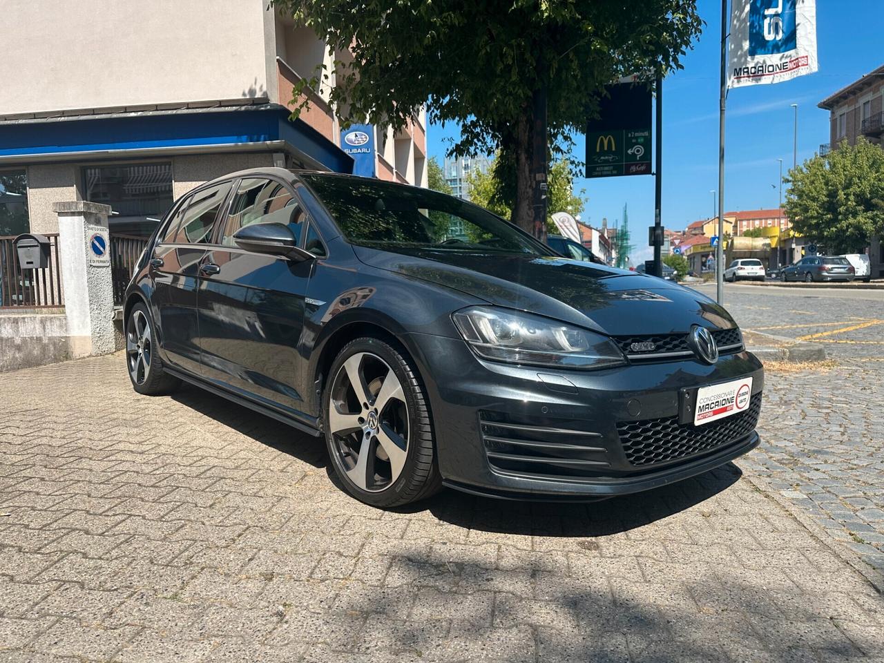 Volkswagen Golf 7 GTD DSG