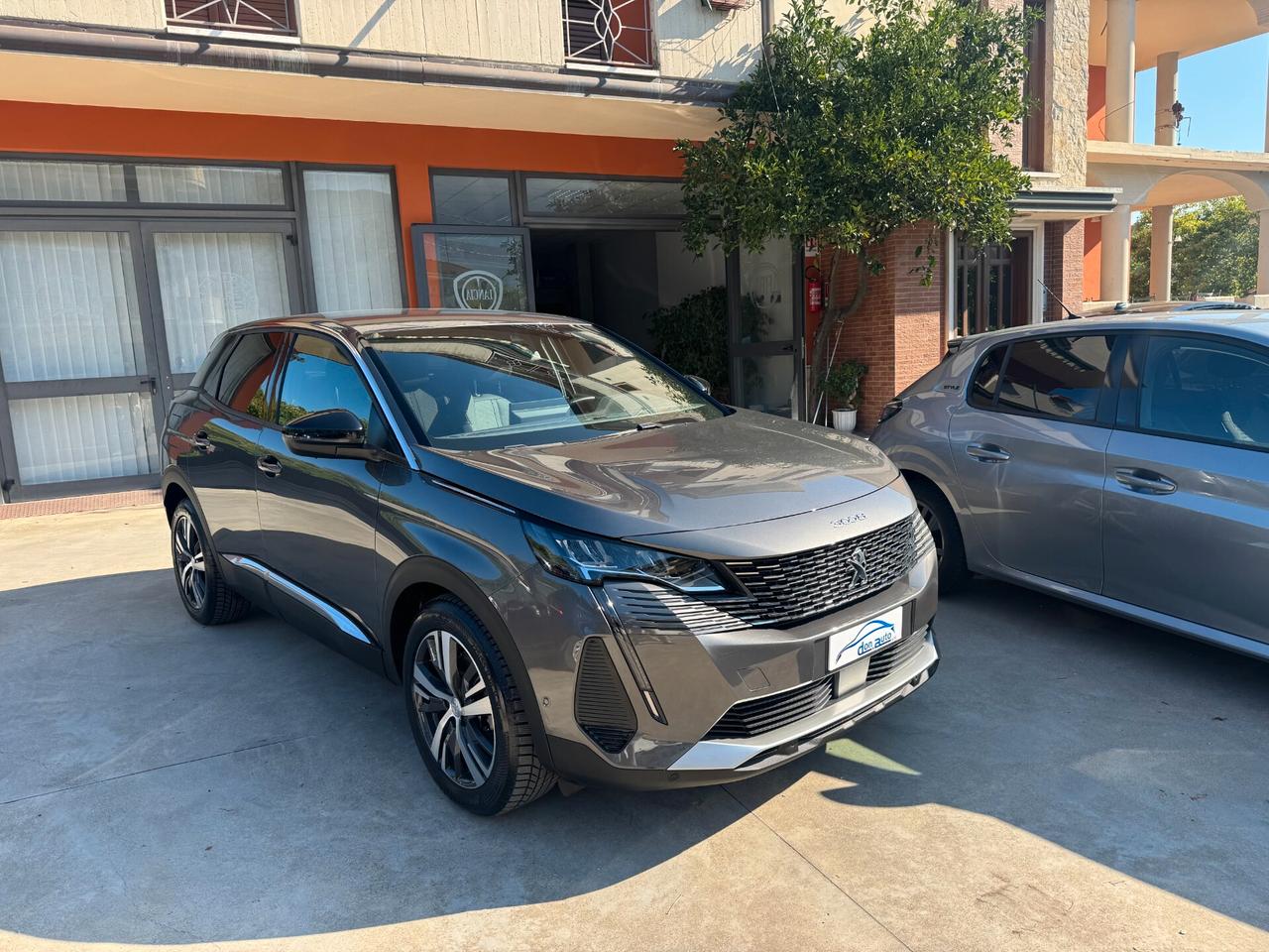 Peugeot 3008 Peugeut BlueHDi 130 S&S EAT8 Allure Pack