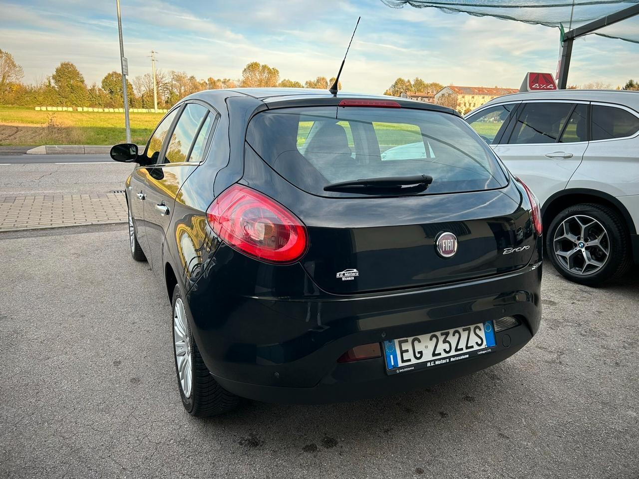 FIAT BRAVO 1.6 MJT 120CV Dynamic - EURO 5