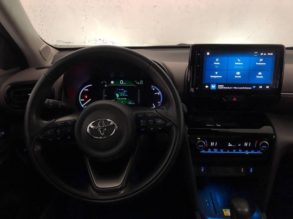 Toyota Yaris Cross 1.5 H Lounge FWD E-CVT