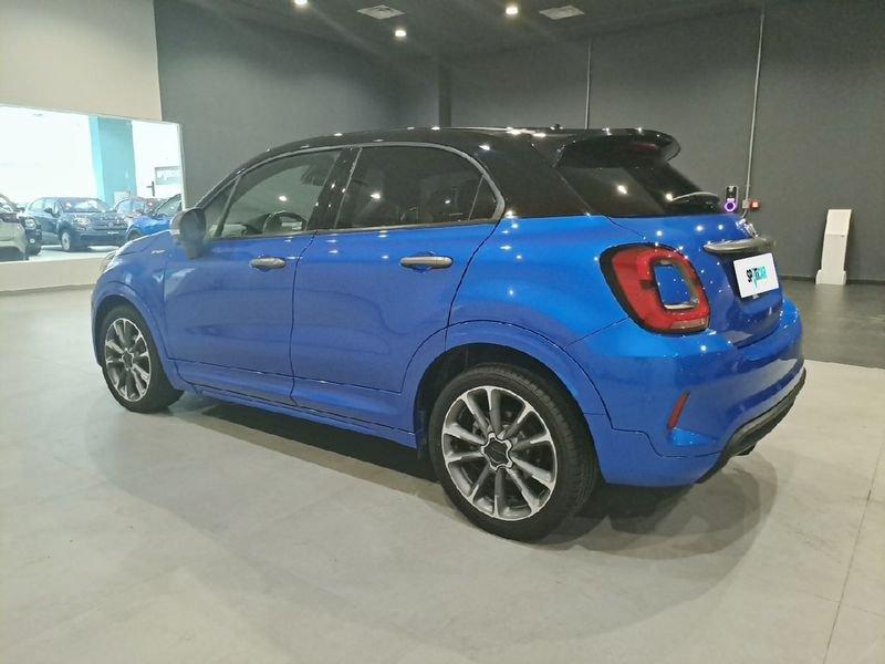 FIAT 500X 1.0 T3 120cv MT E6D Sport
