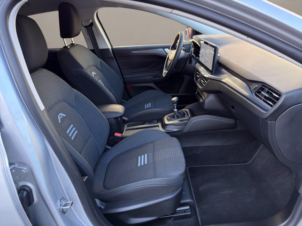 FORD Focus active 1.0t ecoboost h x 125cv del 2023
