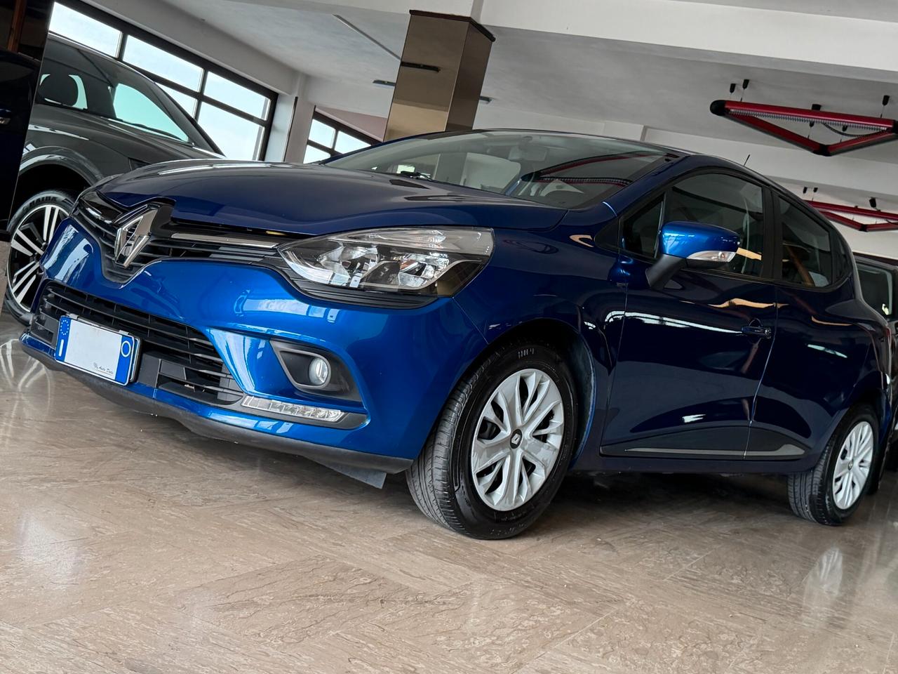 Renault Clio 1.5 DCI 90 cv. BUSINESS (Nav)