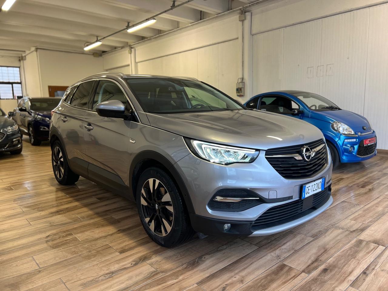 Opel Grandland X 1.5 diesel Ecotec Start&Stop Ultimate