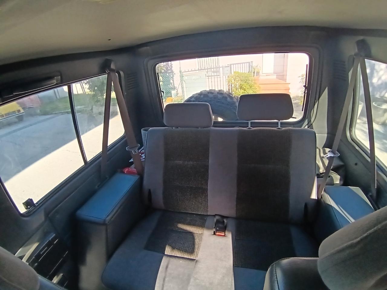 Mitsubishi Pajero V6 cat Metal-top SE