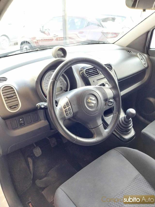 SUZUKI Splash 1.0 VVT GL Style