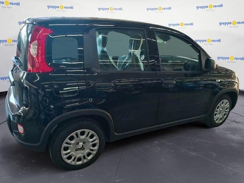 FIAT Panda 1.0 70cv Hybrid Panda