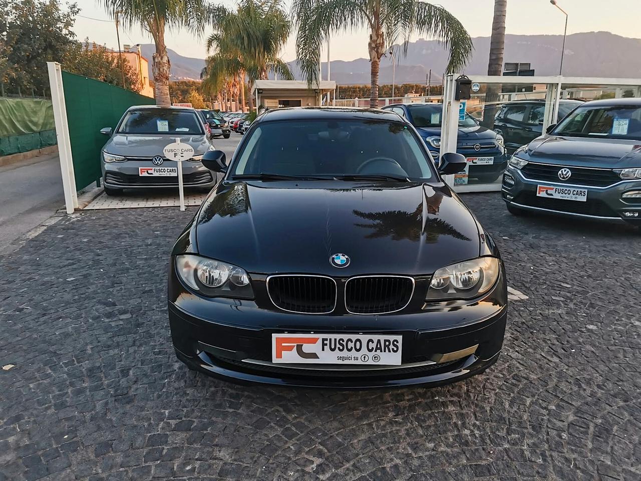 Bmw 118 118d 2.0 143CV cat 5 porte Futura DPF