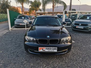 Bmw 118 118d 2.0 143CV cat 5 porte Futura DPF