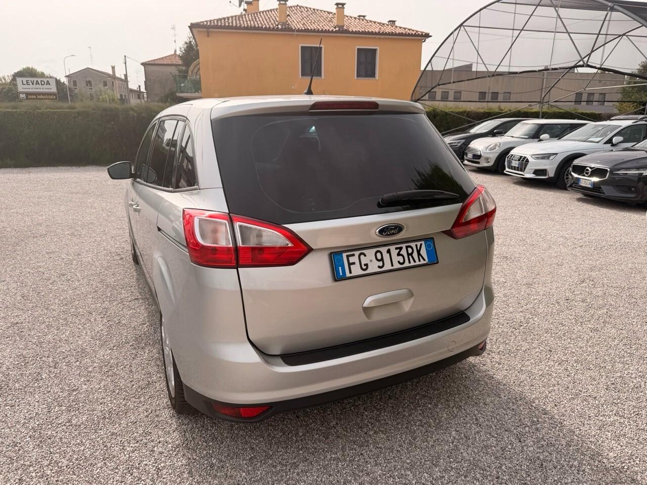 Ford C-Max C-Max7 1.5 tdci 120 Cc 7 Posti (Distribuzione Fatta)