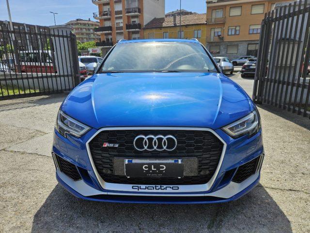 AUDI RS 3 SPB