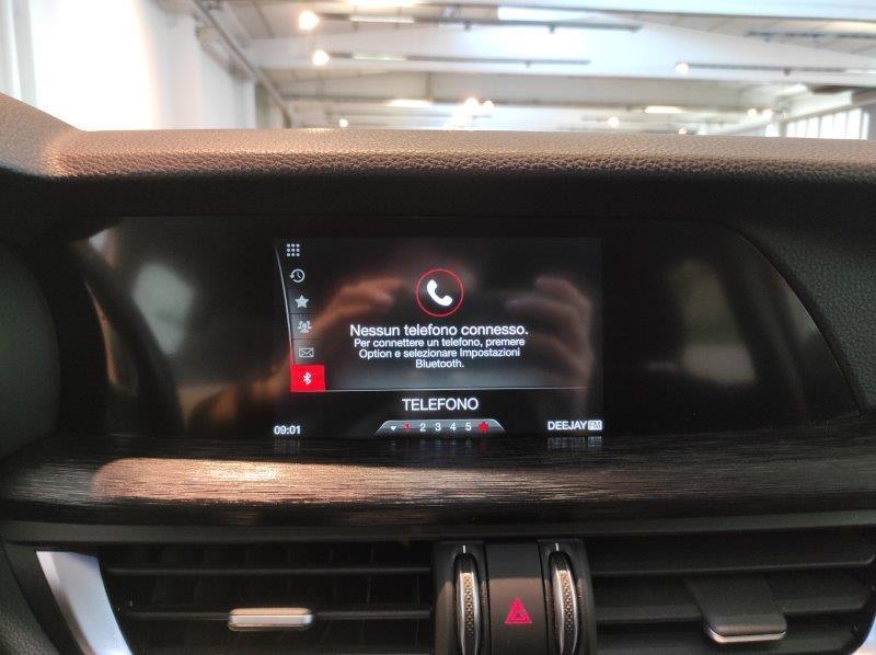 ALFA ROMEO Stelvio - Stelvio 2.2 Turbodiesel 190 CV AT8 Q4 Business