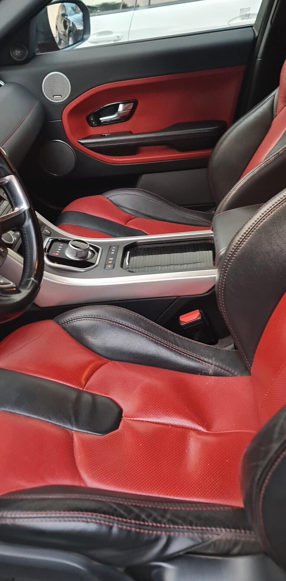 Land Rover Range Rover Evoque Range Rover Evoque 2.2 Sd4 5p. Dynamic