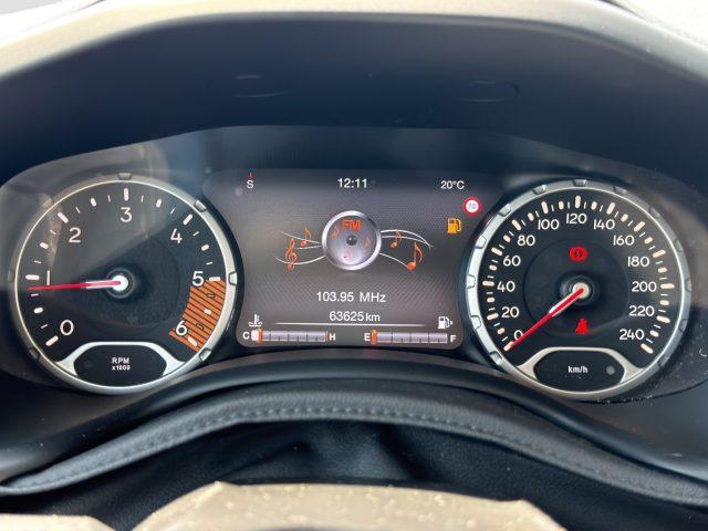 JEEP Renegade Renegade 1.6 Mjt 120 CV Limited