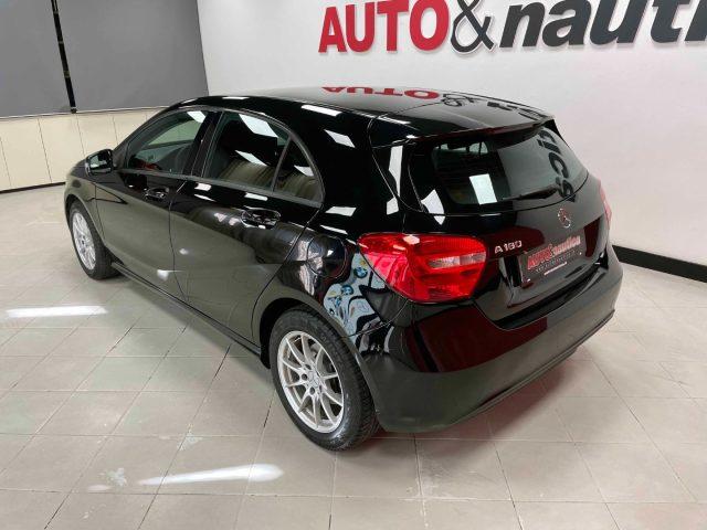 MERCEDES-BENZ A 180 CDI BE EXECUTIVE