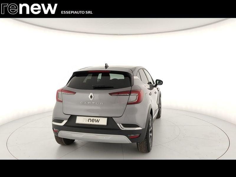 Renault Captur TCe 12V 90 CV Techno