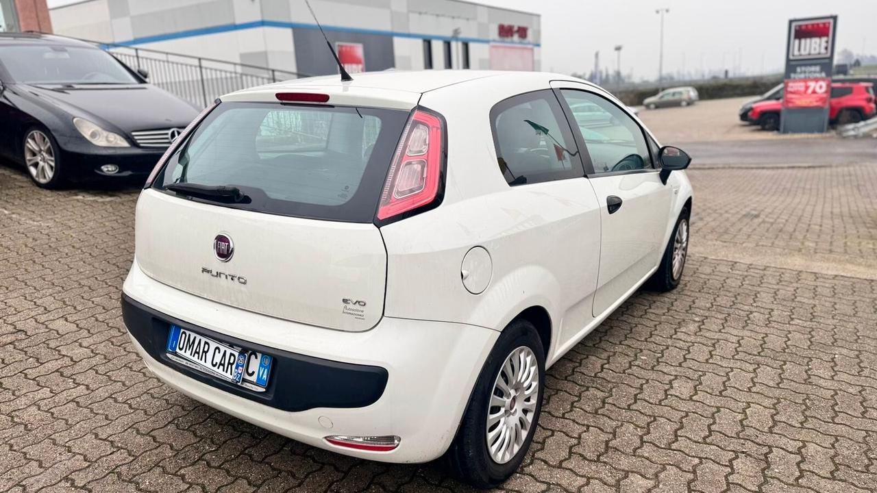 Fiat Punto Evo 1.3 Mjt 2010 NEOP.
