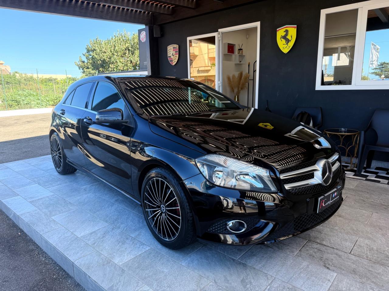 Mercedes-benz A 180 CDI Premium