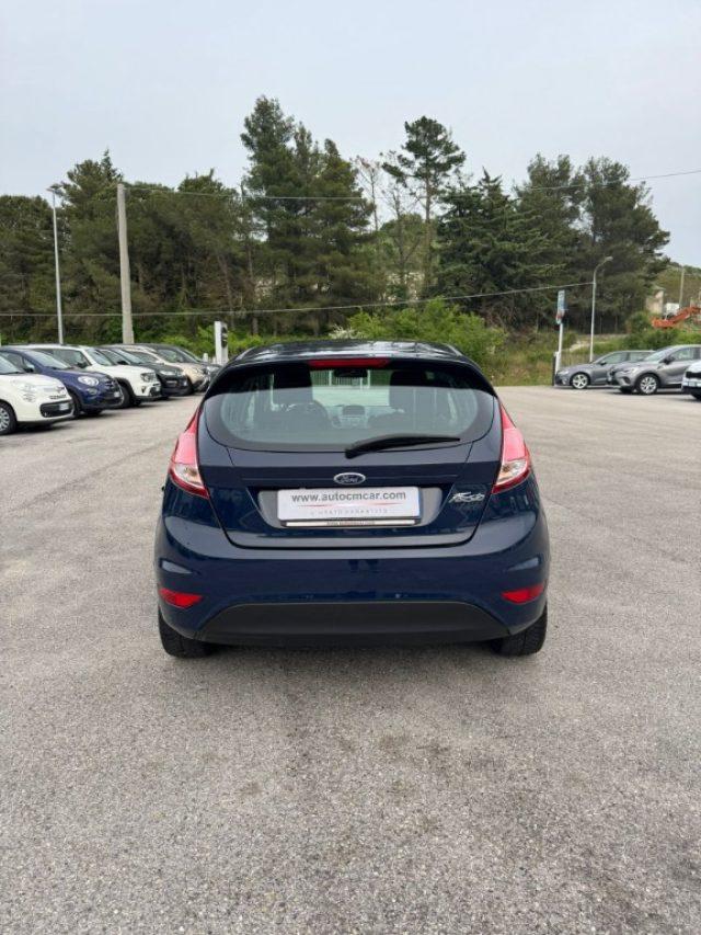 FORD Fiesta 1.6 TDCi 95CV 5 porte Business