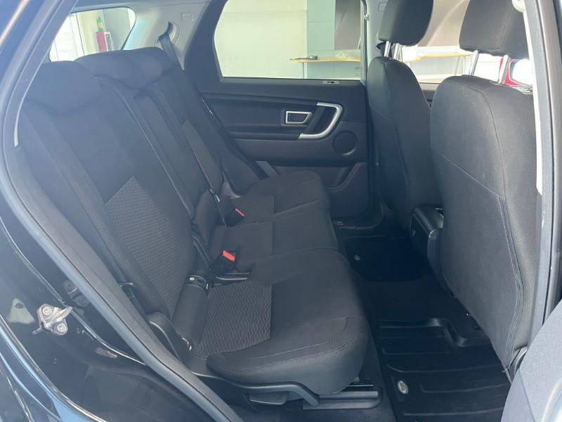 LAND ROVER Discovery Sport 2.0 TD4 180 CV SE