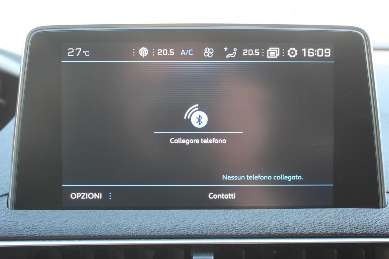 Peugeot 3008 *PREZZO VERO* 1.5 hdi 130 CV CATENA MAGGIORATA DA 8 MM E DISTRIBUZIONE FATTI IN PEUGEOT CARTIFICATE