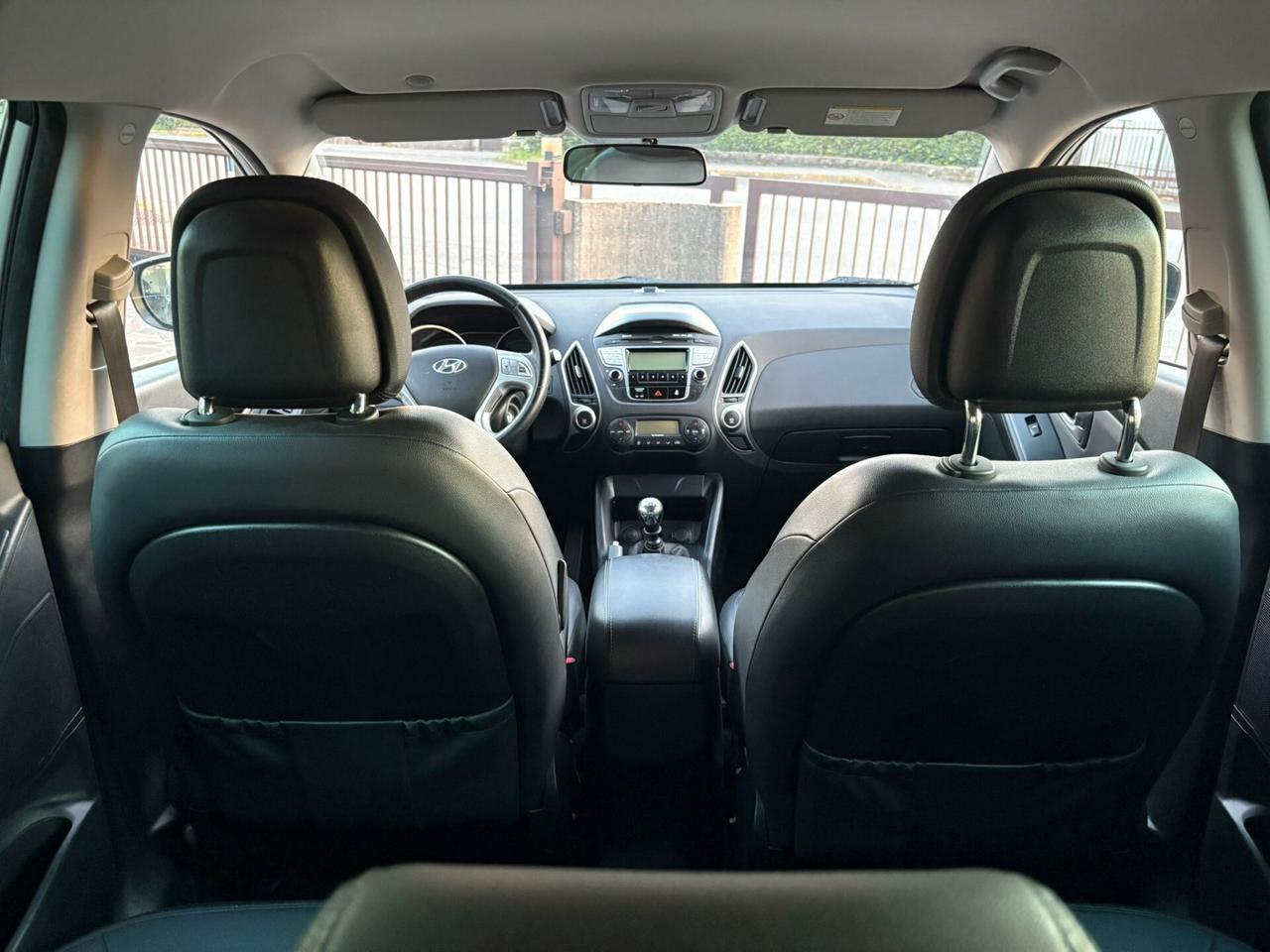 Hyundai iX35 1.7 CRDi 2WD Comfort