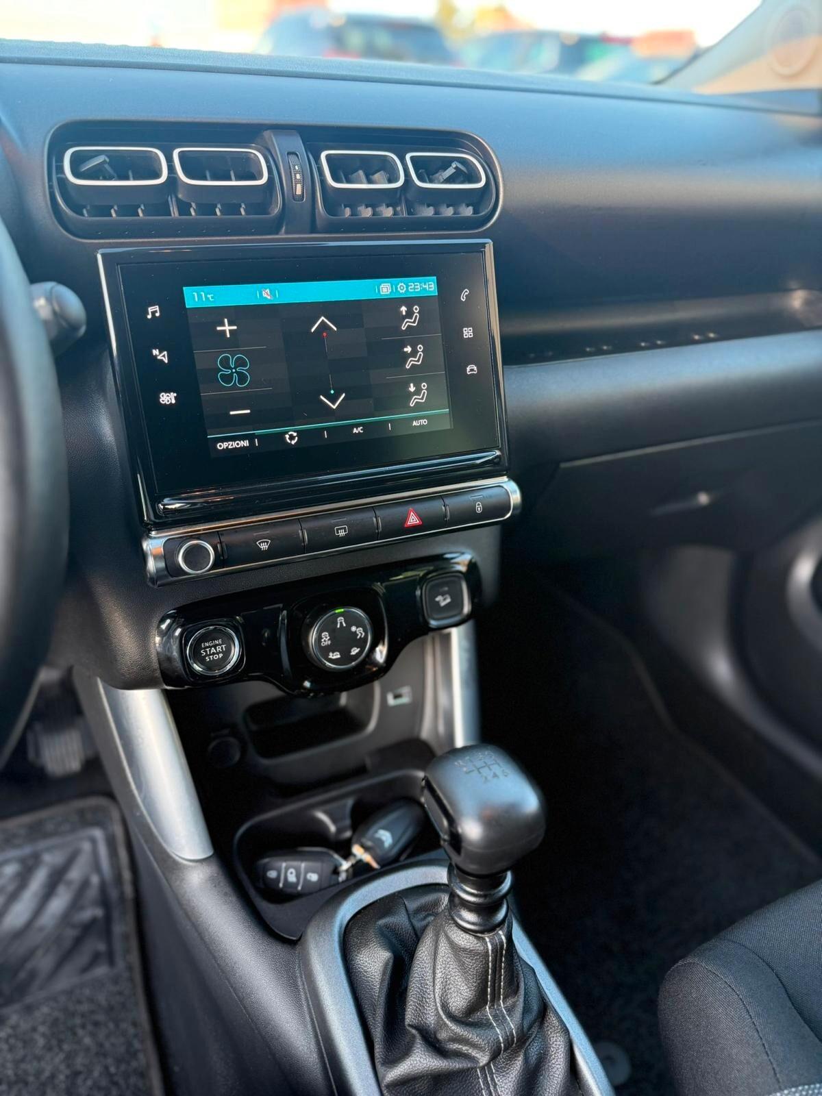Citroen C3 Aircross PureTech 110 S&S Shine