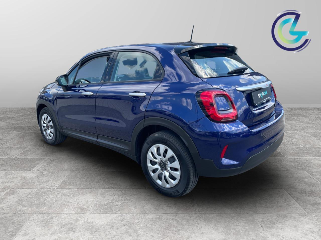 FIAT 500X 2022 - 500X 1.0 t3 120cv