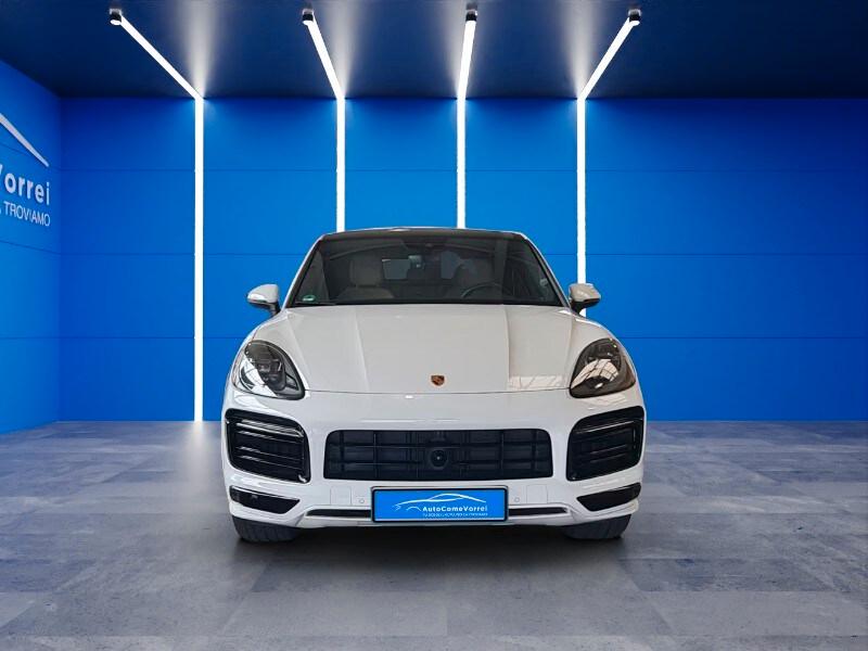 PORSCHE Cayenne Coupé Cayenne Coupé 3.0 V6