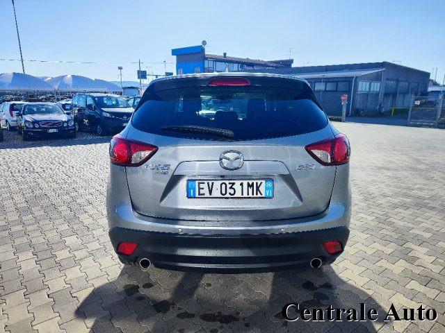 MAZDA CX-5 2.2L Skyactiv-D 175CV 4WD Exceed