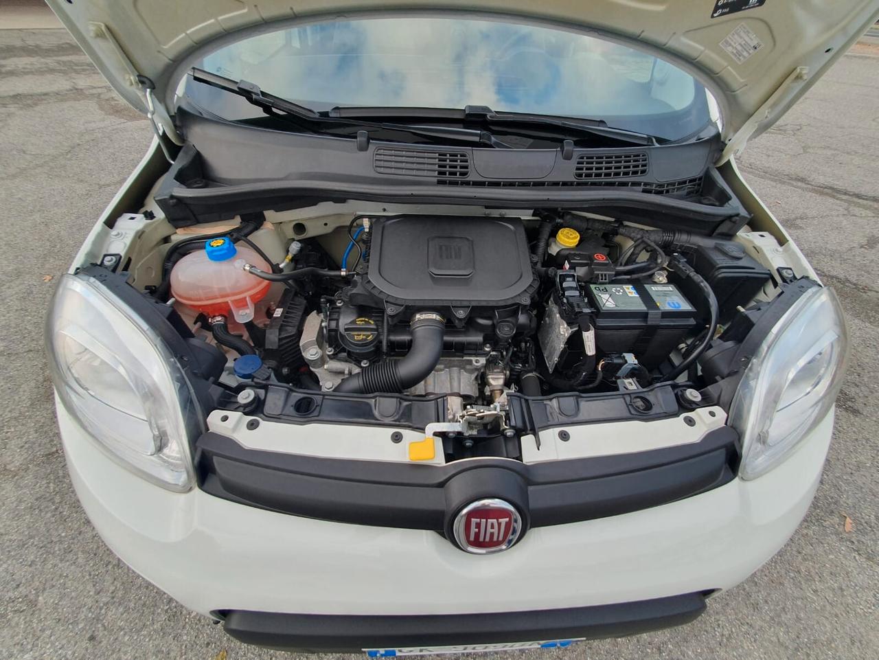 Fiat Panda 1.0 FireFly S&S Hybrid City Life