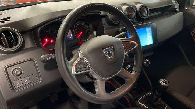 Dacia Duster 1.0 tce SL Extreme Gpl 4x2 100cv 1.0 TCe GPL SL E