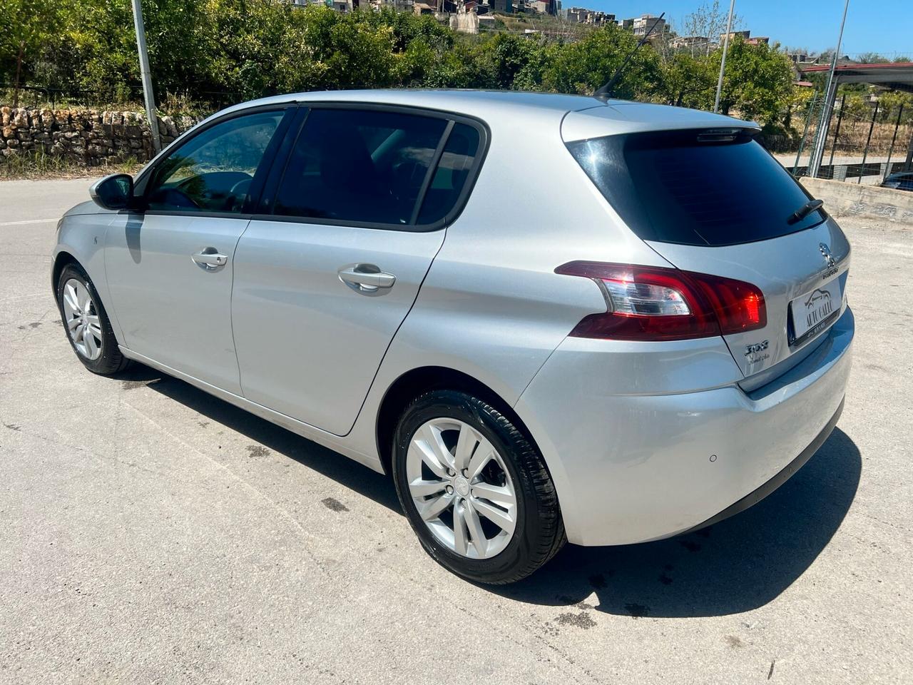 Peugeot 308 BlueHDi 100 S&S Business AUTO GALLO Francofonte