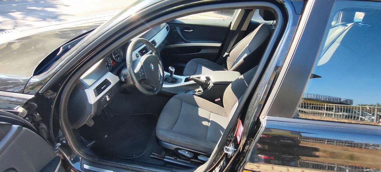 Bmw 320d cat Touring MSport