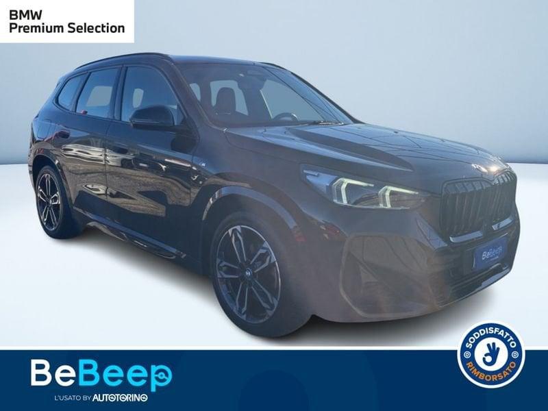 BMW X1 XDRIVE23D MHEV 48V MSPORT AUTO