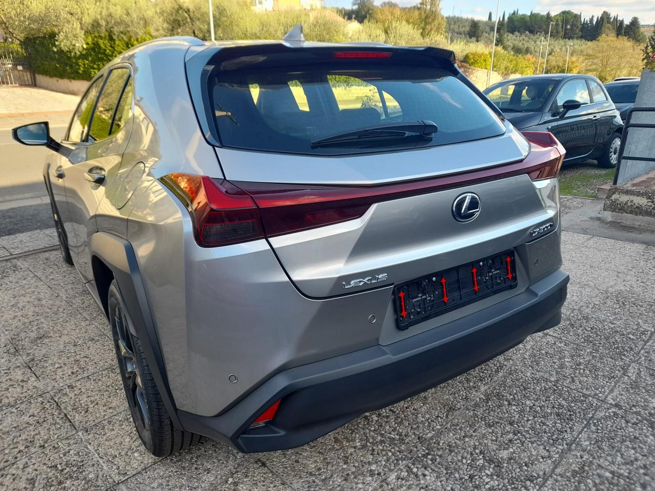 Lexus UX 300h Urban