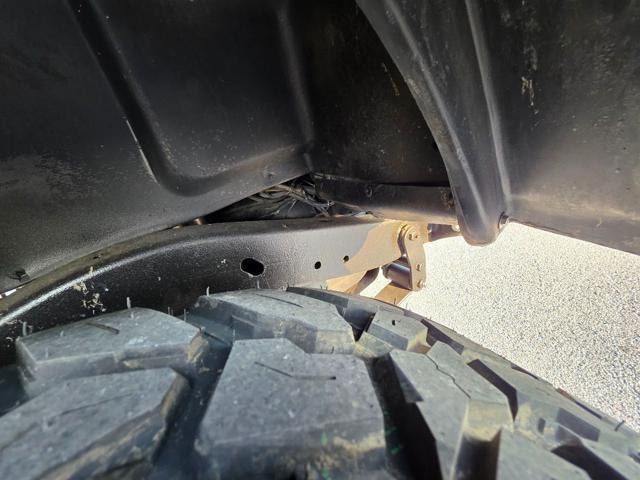 JEEP Wrangler high output 4000