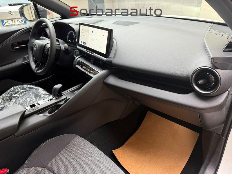 Toyota C-HR C-HR 1.8 hev Trend fwd e-cvt