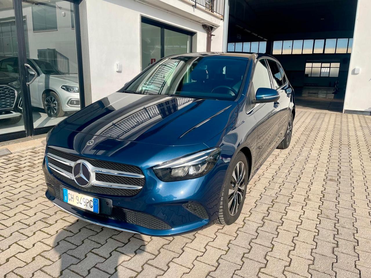 Mercedes-benz B 180 d Automatic Business Extra