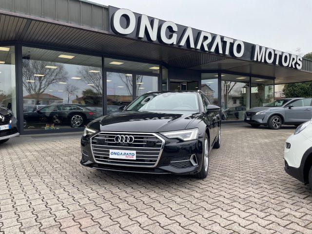 AUDI A6 Avant 40 2.0 TDI S tronic Business Sport