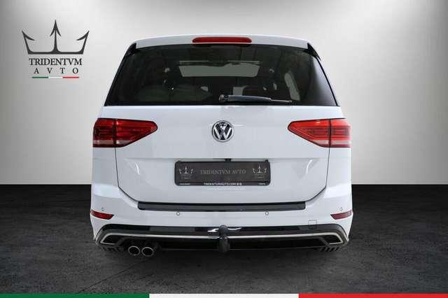 Volkswagen Touran Touran 2.0 tdi Executive 190cv dsg