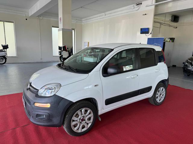 FIAT Panda 1.3 MJT S&S 4x4 Pop Climbing Van 2 posti