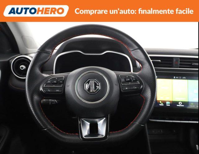 MG ZS 1.0T-GDI Luxury