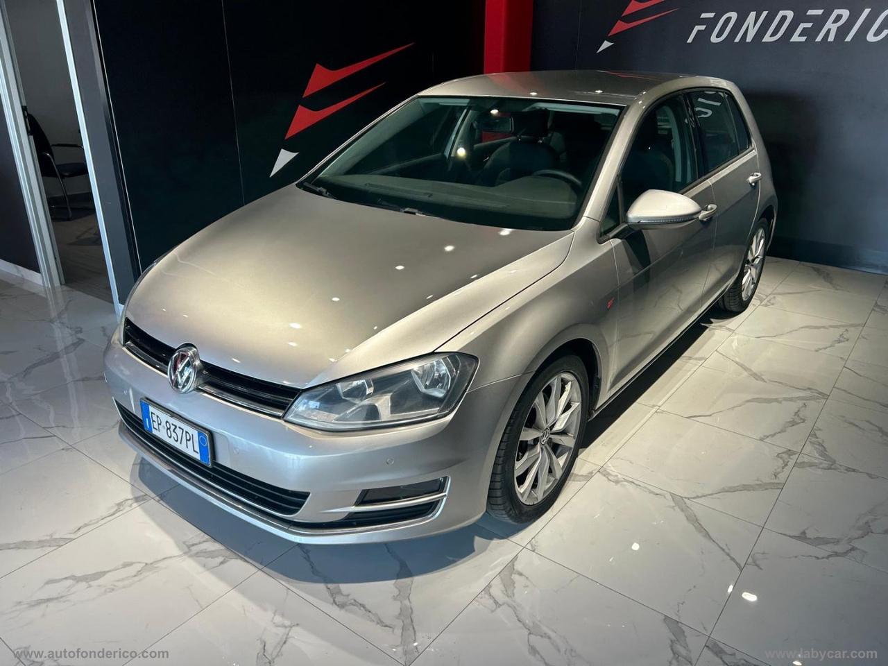 VOLKSWAGEN Golf 1.6 TDI 5p. Highline BMT