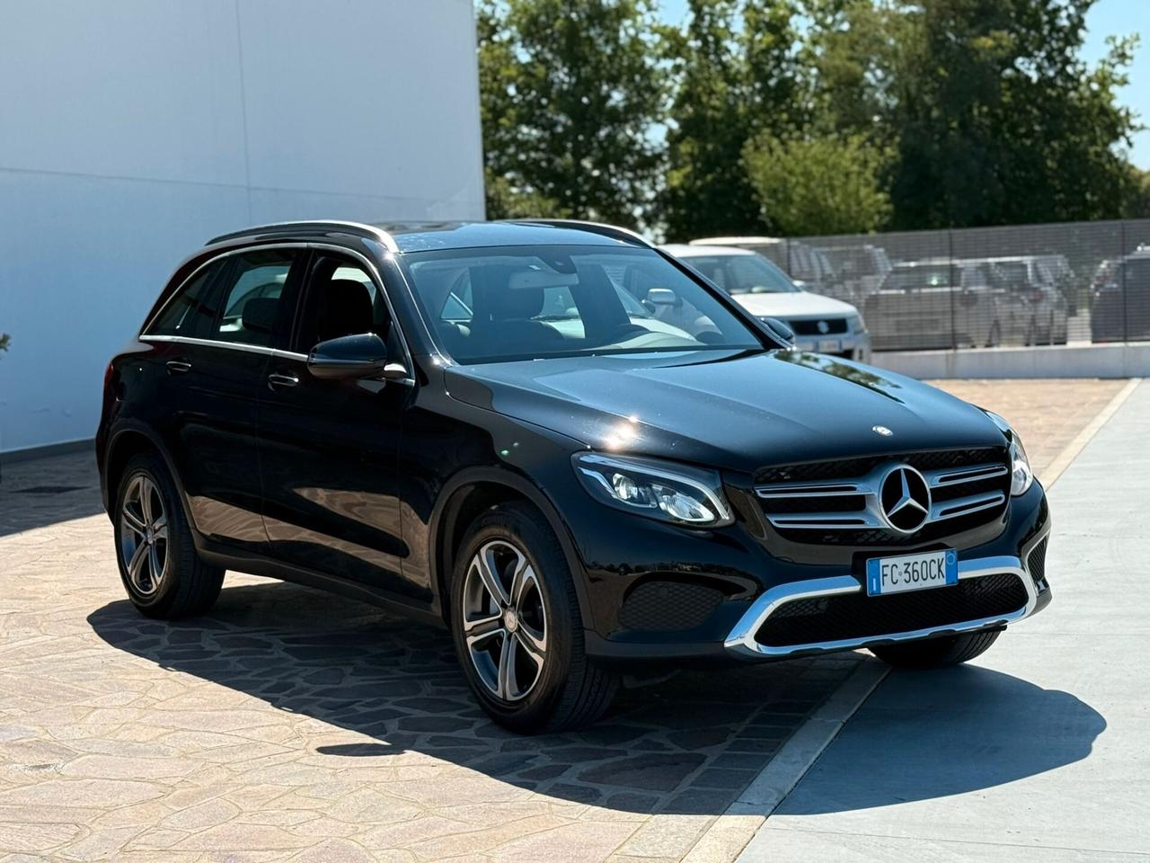 Mercedes-benz GLC 250 d 4Matic auto